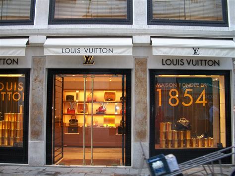 foto di louis vuitton venezia